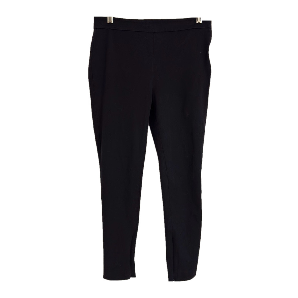 Ann Taylor Chelsea Skinny Pants Black Size 4